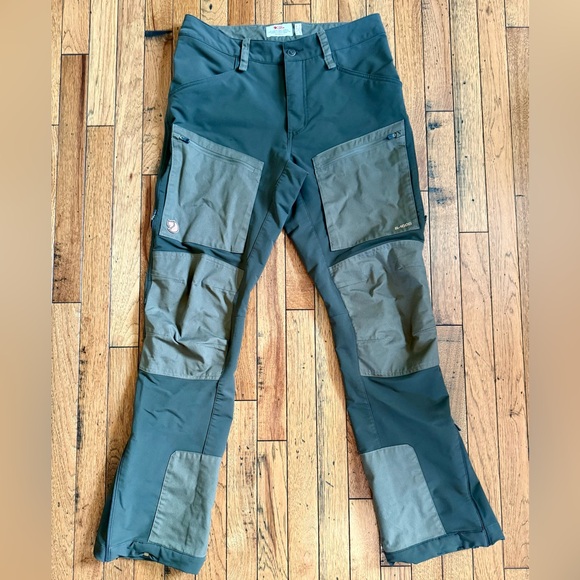 Fjallraven Other - Fjallraven Men’s Ken Agile Winter Trouser Size 32/32
